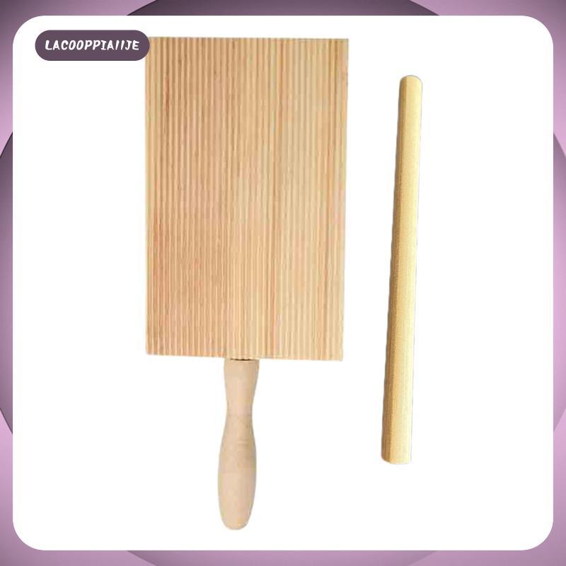 Bảng làm mì ống và Gnocchi, Máy Cavatelli, Máy Gnocchi chống dính, Mái chèo làm mì ống Ý