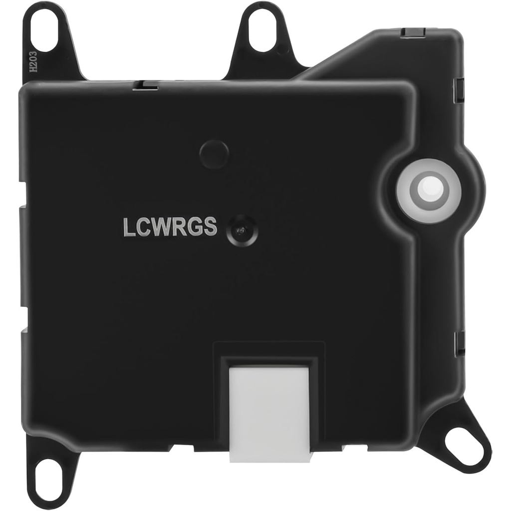 LCWRGS HVAC Heater Blend Door Actuator Tương thích với Ford F250 F-350 F-450 F-550 F650 F750 Super D