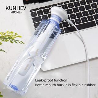 KUNHEV Máy tạo độ ẩm di động KUNHEV Máy tạo sương mù Anion USB siêu âm Mini