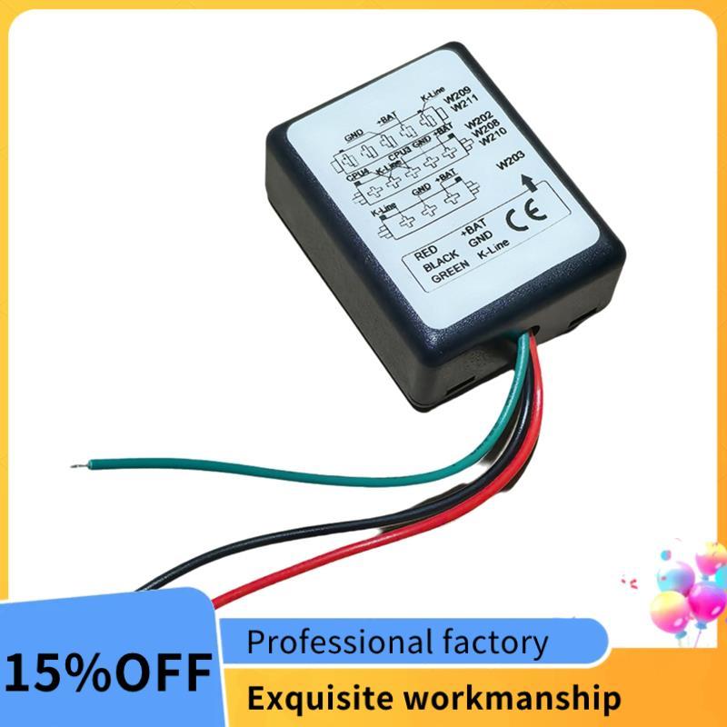 Trình Giả Lập ESL Cho W202, W208, W210, W203, W211, W639 MB ESL Có Thể Thay Đổi ESL Hư Tổn sang Điều