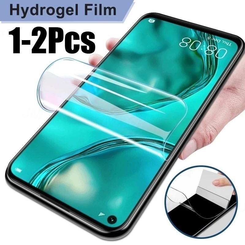 1-2 Chiếc Chống Trầy Xước Bảo Vệ Màn Hình Matte Cho Doogee Blade Note GT 59 X95 X96 X98 Play Pro Ult