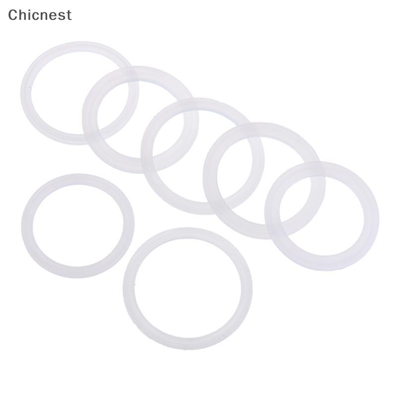 [Chc] Vòng đệm Silicone an toàn Vòng đệm Vòng đệm chân không Vòng đệm Vòng đệm [VN]