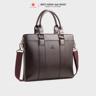 Cặp Công Sở Yuumy (Thời trang nữ đi làm cỡ lớn - Cặp da CAYM11) Bagsmart