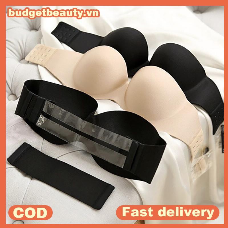 Áo Ngực Đẩy Lên Bralette Quây Budget - Thoải Mái Tiện Dụng
