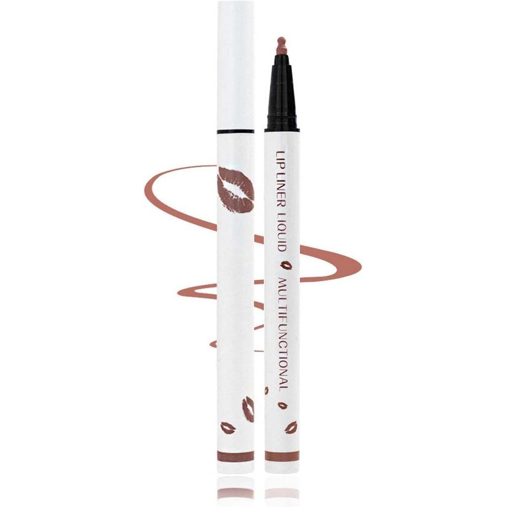 Benighty Liquid Lip Liner Longwear Liquid Lip Liner Matte Longwear Liquid Lip Liner 2in1 Son môi dạn