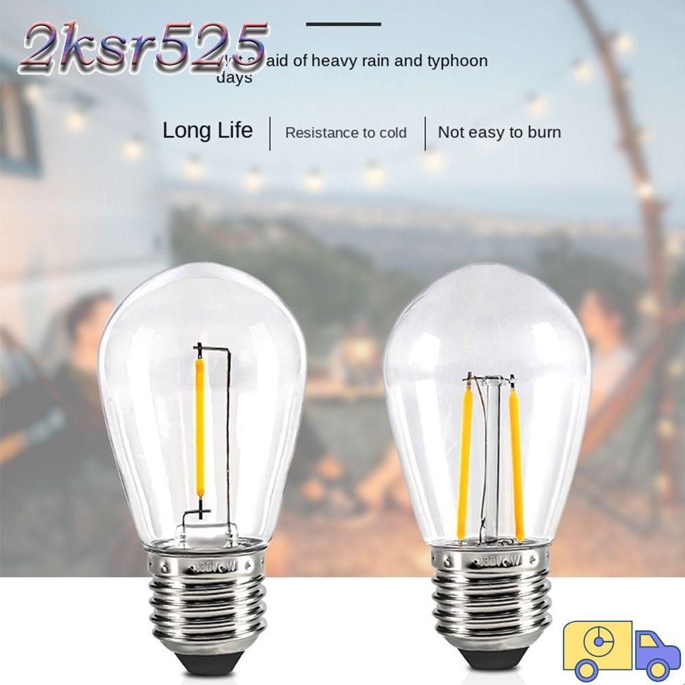 Bóng đèn cổ điển 2KSR525 Stabla 1W 2W E27