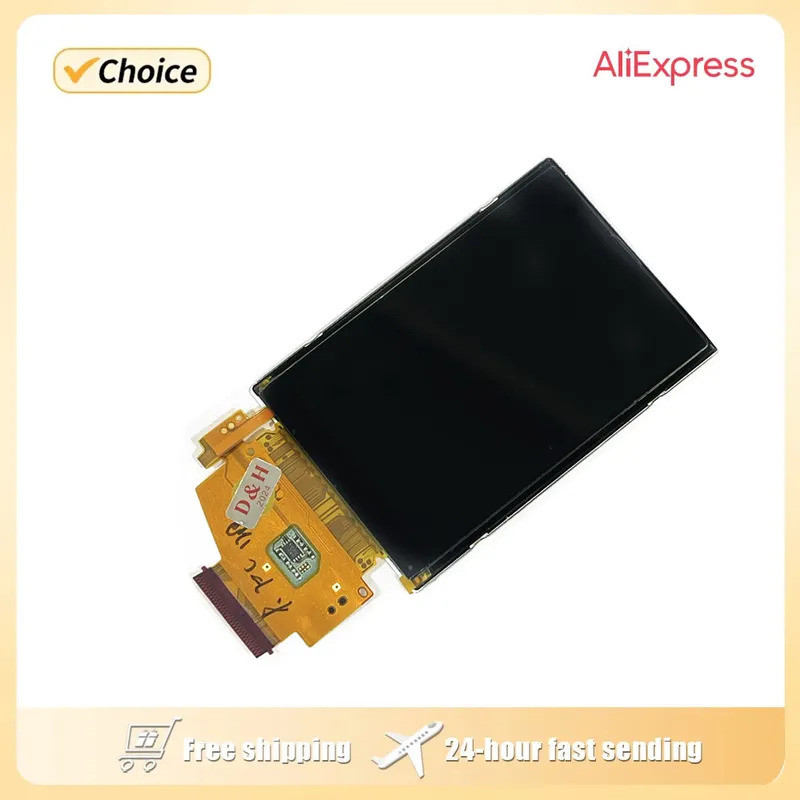 Màn hình hiển thị LCD cảm ứng mới với các bộ phận sửa chữa đèn nền cho máy ảnh Panasonic DMC-GF7 G6 