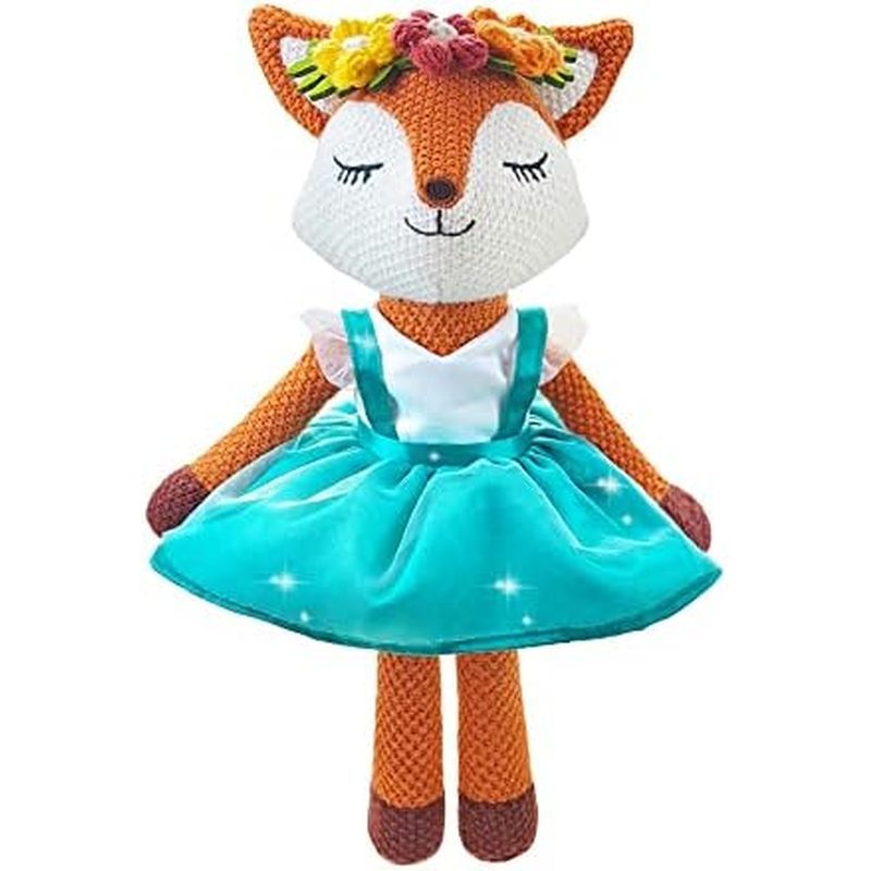Unicorn Stuffed Animals Plush Ballerina Baby Doll, Unicor n Toys for Girl, Stuffed Animals for Girls