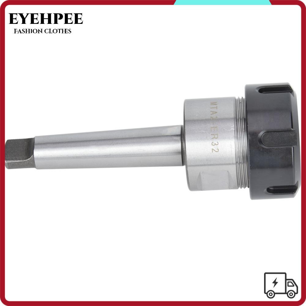 EYEHPEE ER32 Collet Chuck, Thép tốc độ cao Morse côn Shank Morse Taper Shank Chuck, Bền ER32 Collet 