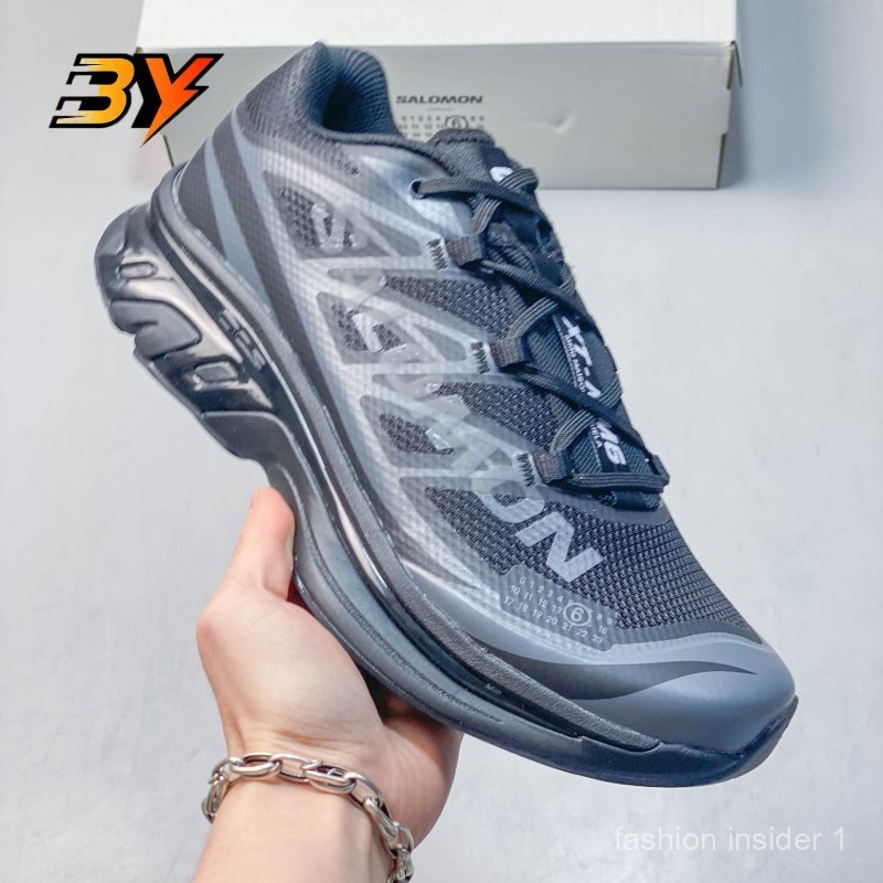Giày MM6 Maison Margiela x Salomon XT-MM6 unisex sneaker wide fit comfy durable chạy bộ chính hãng