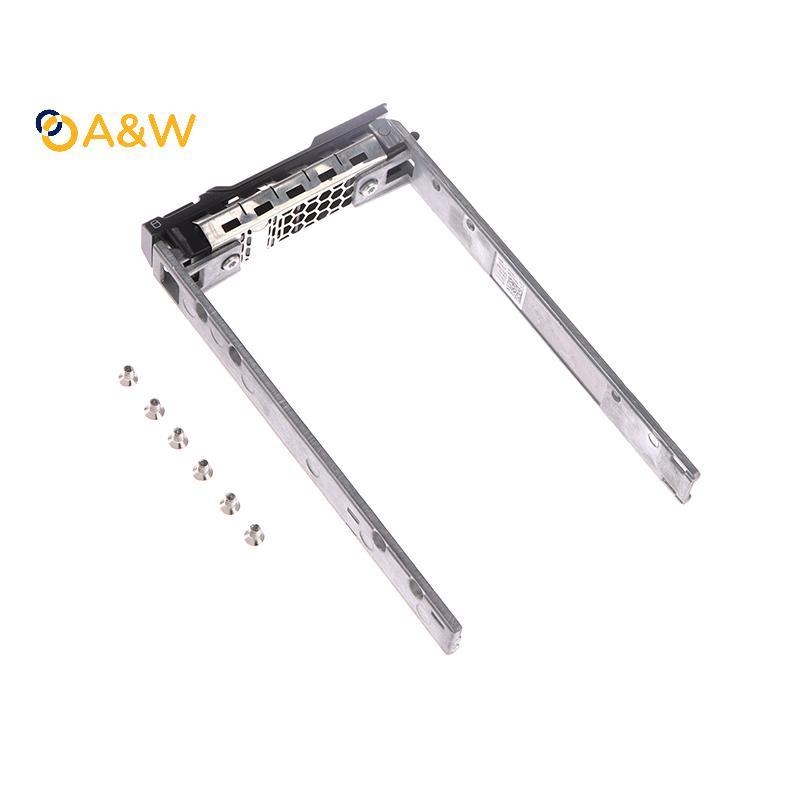 A & W Cho 8FKXC 08FKXC 2.5 "Khay Ổ Cứng Caddy PowerEdge R730XD R930 R430 R630 R730 R820 R920 Có Ốc V
