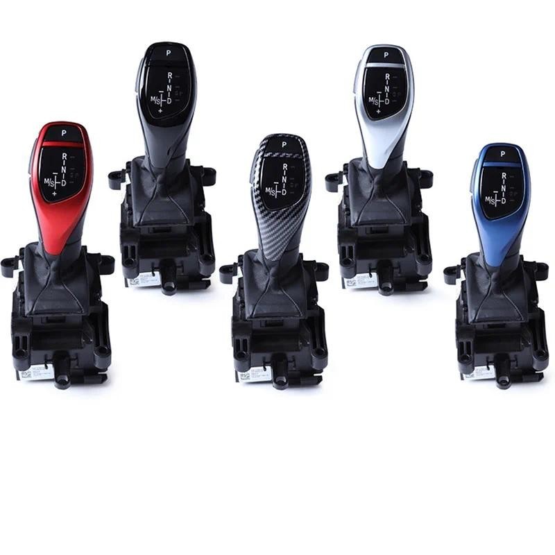 Big Drumstick Gear Shift Lever Núm Dành Cho Xe BMW M Sport Cho Xe BMW F30 F10 3 4 5 6 7 Series LHD R