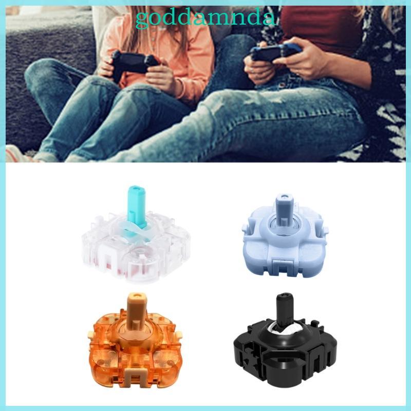 GODD Thay Thế Hall Nóng Có Thể Hoán Đổi Cần Điều Khiển Trò Chơi Tay Cầm Cần Điều Khiển Trò Chơi Rock