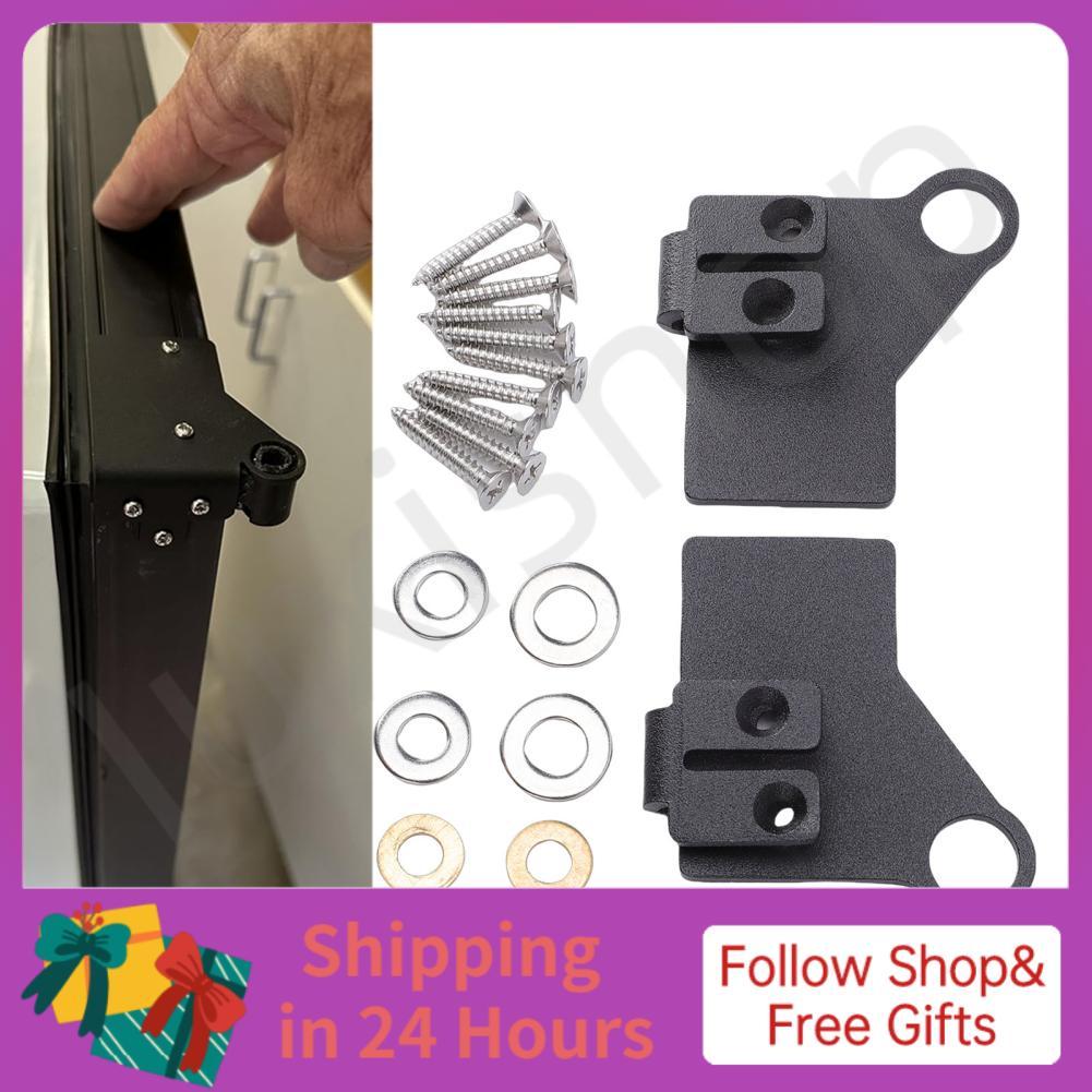 Iuxishop Iuxishop RV Cửa Tủ Lạnh Bản Lề Bộ Dụng Cụ Sửa Chữa Hiệu Quả Gia Cố Thay Thế Cho Norcold N6 