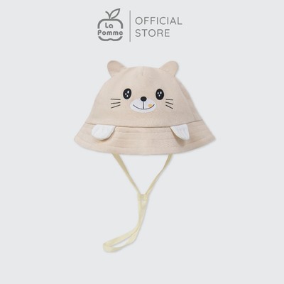 (MamanBébé chính hãng) Mũ vành La Pomme Mèo con Đáng Yêu