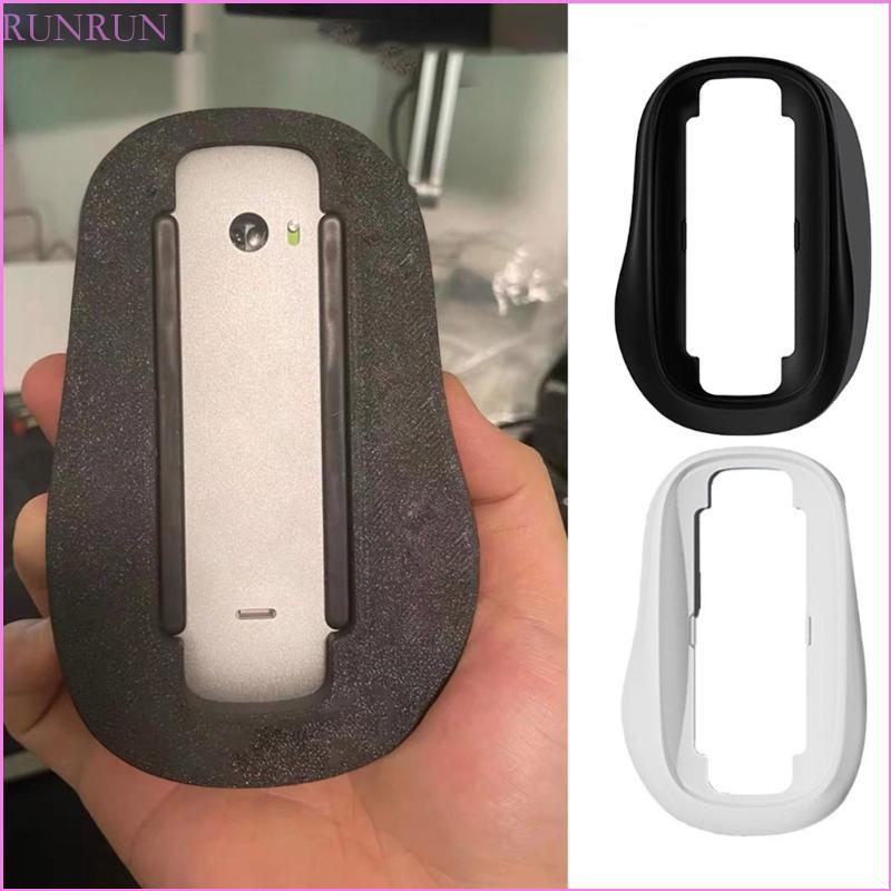 RUN Ergonomic Mouse Base Case Hand Relief Wrist Rest Mouse Base Cover