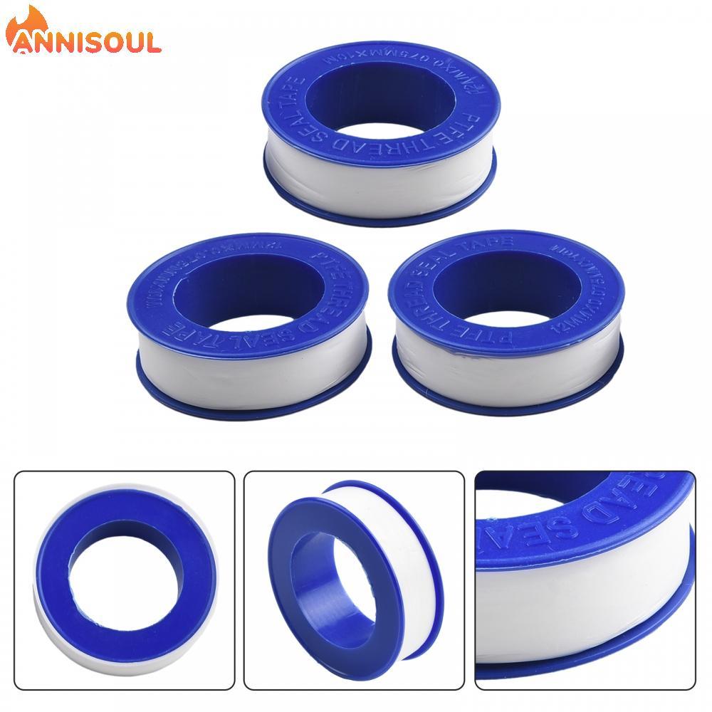 [NISO]Adhesives Seal Tape 3×10M Tape Material Plumber Adhesives Tape Seal Tape