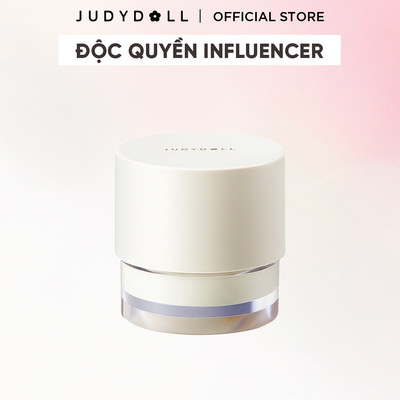 [CB INFLUENCER] Kem Lót Dưỡng Ẩm JUDYDOLL Makeup Base Chống Mốc Nền Giữ nền lâu trôi Cho da khô 30g
