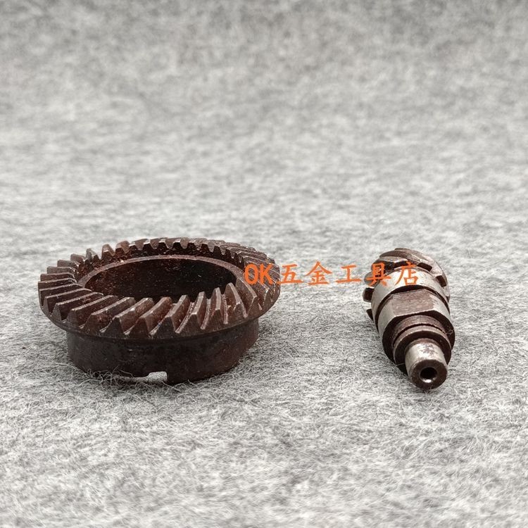 Phong Cách Cũ Hitachi 16E Búa Điện Gear Búa Điện Tác Động Máy Khoan Bánh Răng Xi Lanh Răng Nhật Bản 