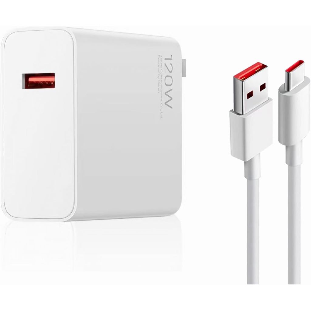 Bộ sạc nhanh 120W cho Xiaomi 14 13 12t 12s Pro Lite Tương thích 67W Redmi Note K60 K50 12 11 Pro Plu