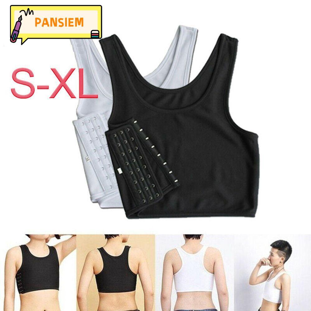 Áovest tăng cường vòng một, chất liệu dính chắc chắn dành cho style tomboy