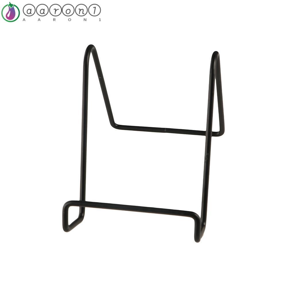AARON1 Iron Magazine Rack, File Picture Book Storage Rack, Bộ sưu tập báo đơn giản Hiển thị ảnh Giá 