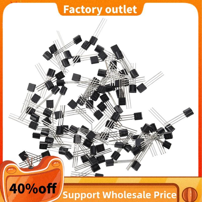 100 chiếc Transistor S9014 PNP Silicon Transistor
