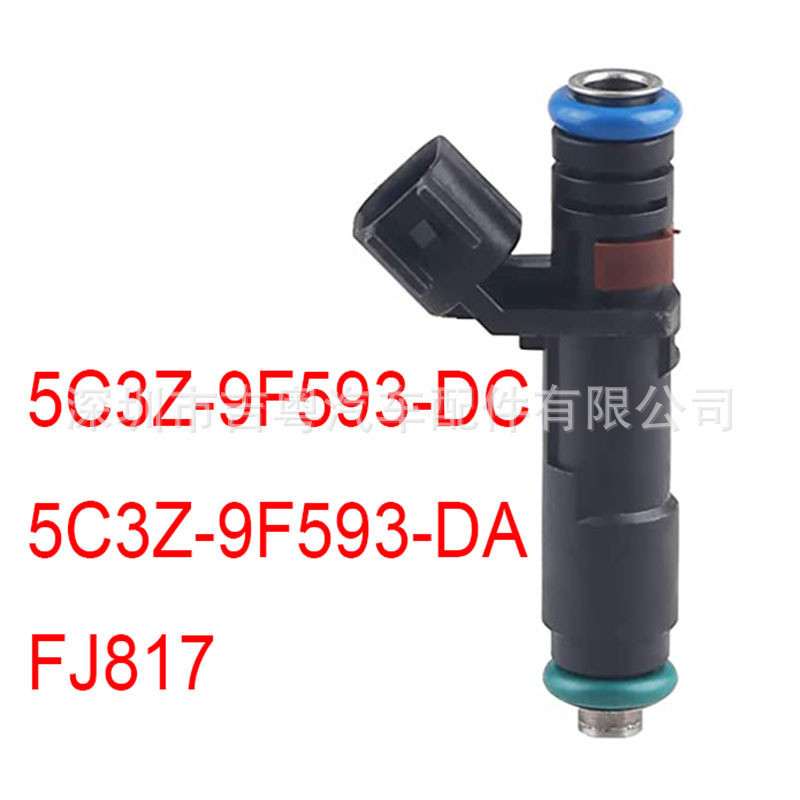 FJ817 5C3Z-9F593-DA Thích hợp cho Ford Expedition F150 F250 Kim phun nhiên liệu 5C3Z-9F593-DC Hàng c
