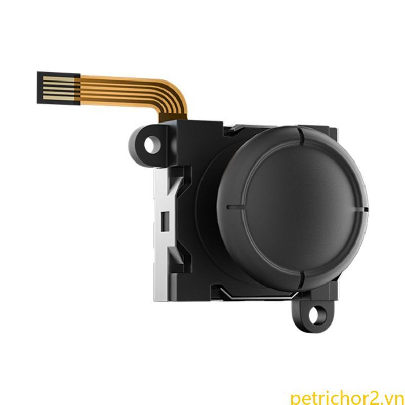 PET Hall Effect Rocker 3D Analog Cần điều khiển Thumb Stick Seneor cho Switch OLED Lite