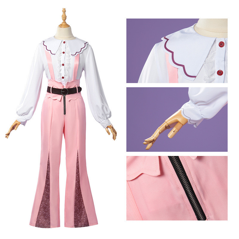 Project SEKAI Sân khấu đầy màu sắc Kỳ tích. Trang phục cosplay Akiyama Mizuki, bộ sưu tập trang phục