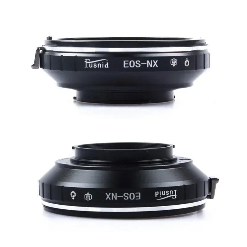 Vòng chuyển đổi ống kính EOS-NX chất lượng cao cho ống kính Canon EOS sang NX Mount Camera Máy ảnh S
