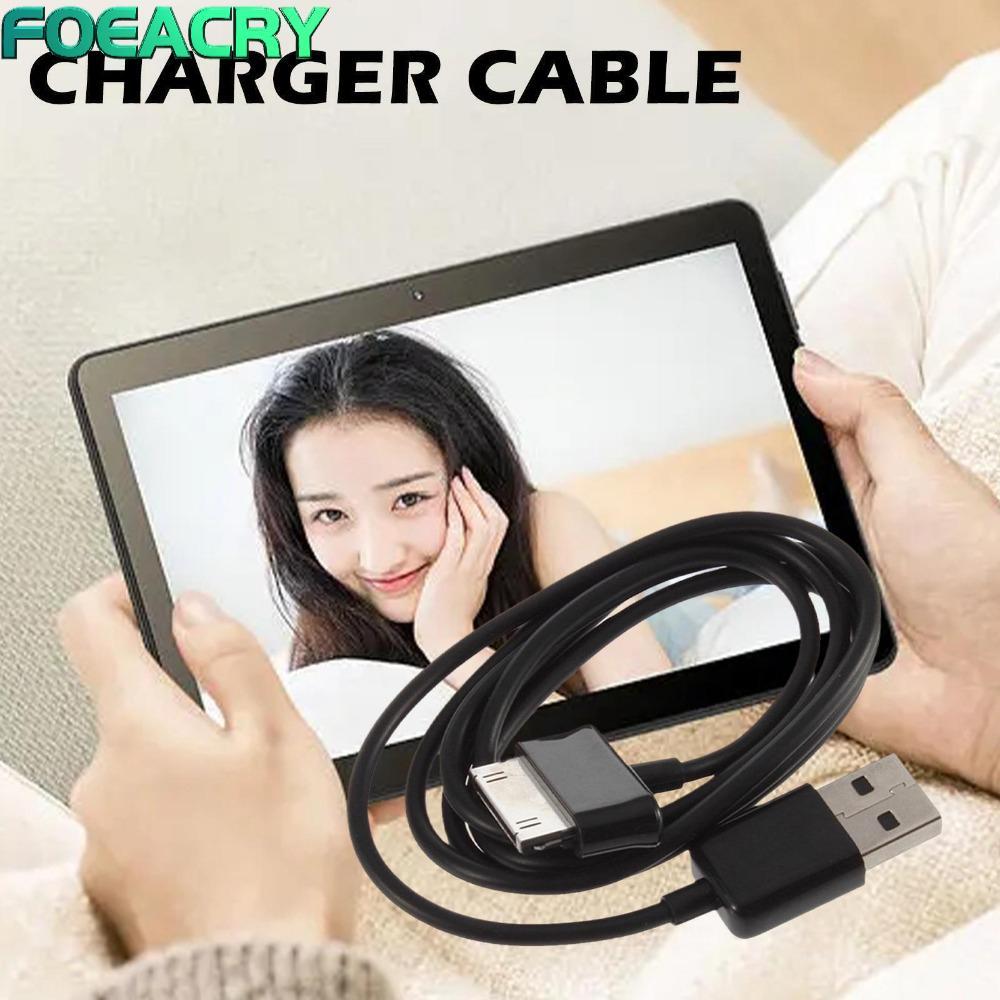 Bộ sạc FOEACRY, Máy tính bảng điện thoại USB cho Galaxy Tab P1000, Truyền dữ liệu Cáp dữ liệu đồng b