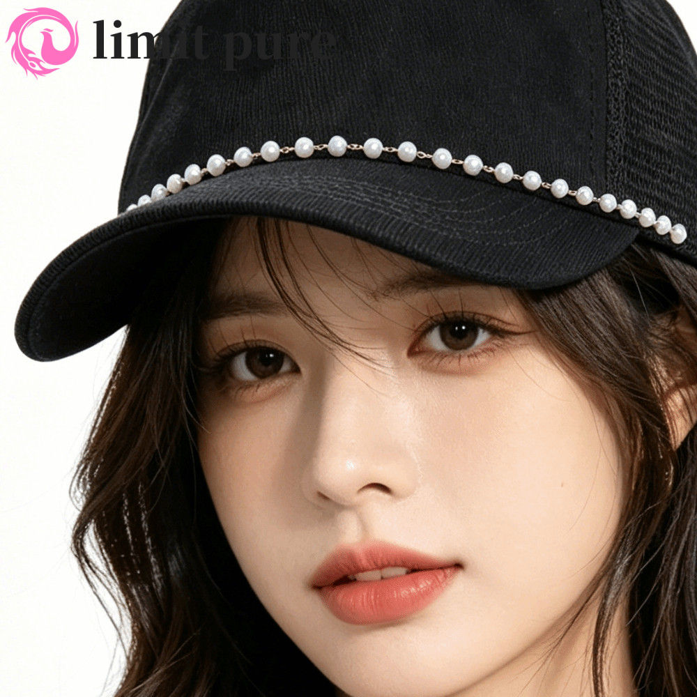 GIỚI HẠN PURE 3 cái / bộ Cap Charms Leaves Chill Club