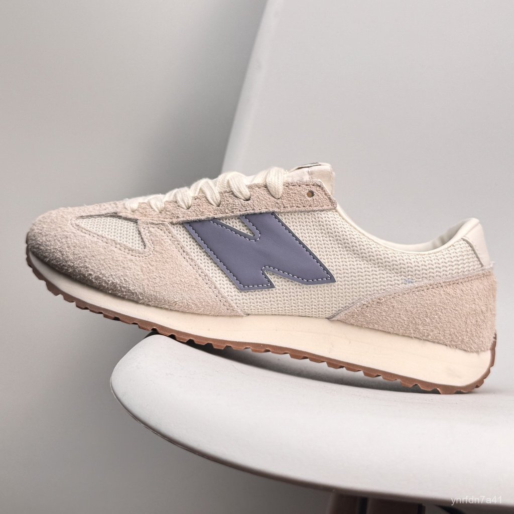 Giày New Balance NB 471, Chất Liệu Da Bò và Vải, Phong Cách Retro, Đế Cao Su Bền, Low-Cut, Giày Dành