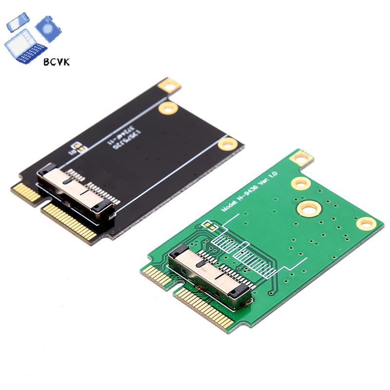 [BCVK] Mô-đun không dây BCM94331CD BCM94360CD sang Giao diện PCIe Mini cho máy tính xách tay thông t