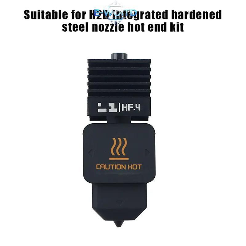E-WOITD H2d Hotend Highflow Cho Bmabu Lab H2D Hotend H2d Cho Bambulab Thép Cứng Chất Lượng Cao Hot E