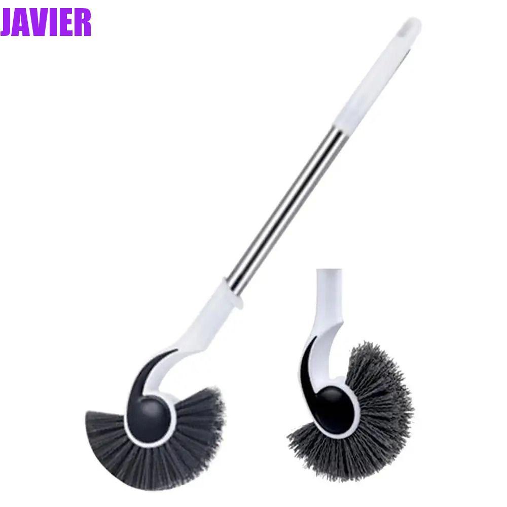 Dụng cụ làm sạch bể cá JAVIER, Tay cầm dài Máy chà sàn bể cá hiệu quả cao, Phụ kiện bể cá bằng nhựa 