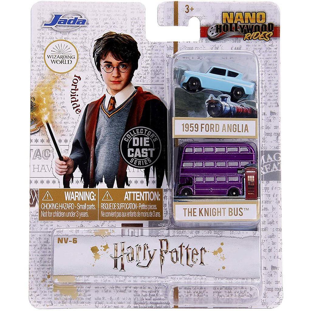 Mẫu xe Mini Nano Hollywood Rides Hollywood Series