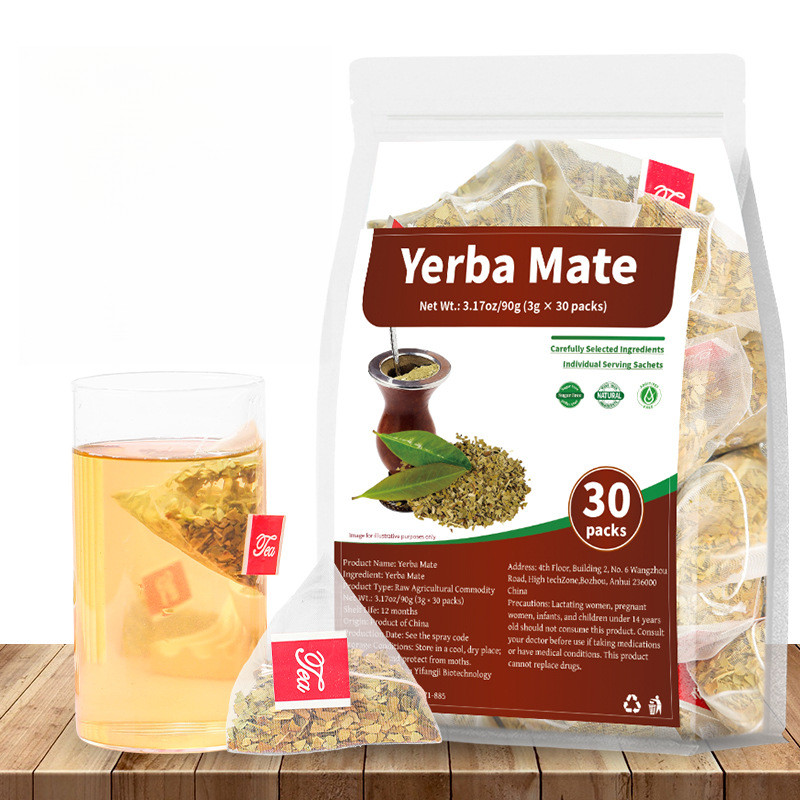 [Hàng có sẵn] Túi trà Yerba Mate Túi trà Yerba Mate Túi trà Yerba Mate Túi trà Argentina Mate Trà Pa
