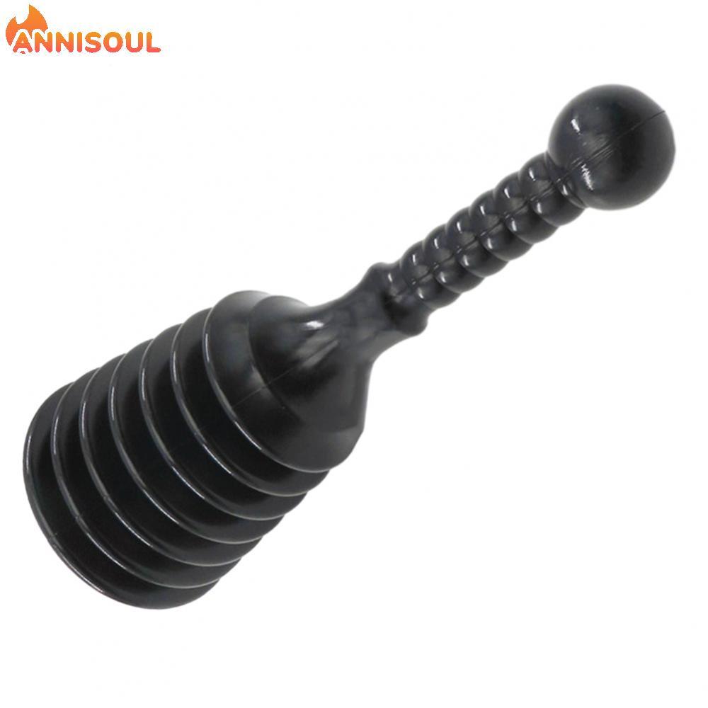 [NISO]Portable Bellows Plunger for Bathroom and Kitchen Maximize Plunging Power