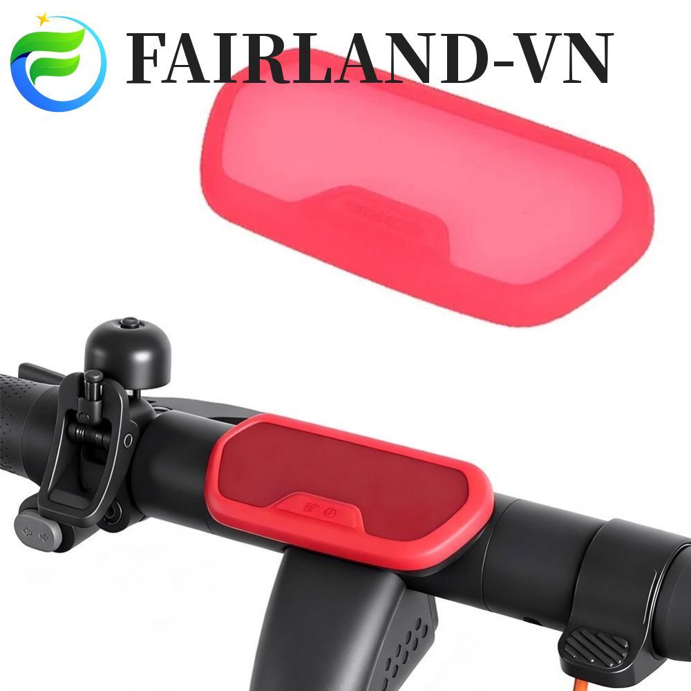 [FAIRLAND]Waterproof Dashboard Cover Compatible with For NINEBOT E2 Scooter Display Screen