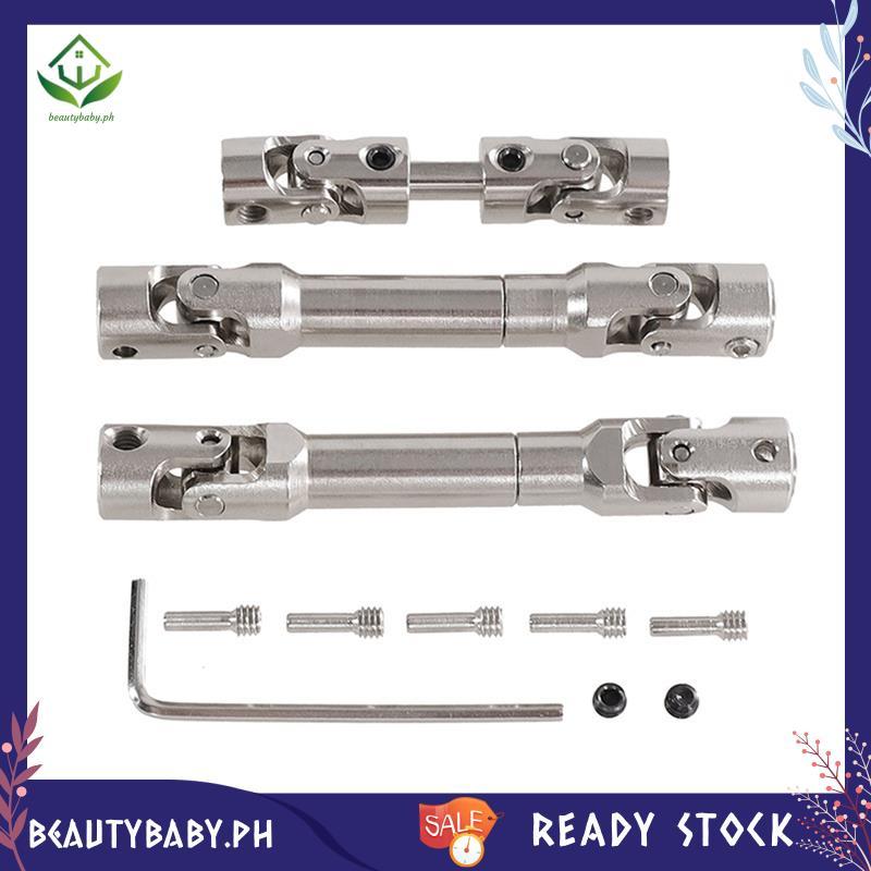 [beautybaby.ph] Trục truyền động ô tô RC cho 1 / 12 MN128 MN86 MN86S G500 Phụ kiện nâng cấp xe RC