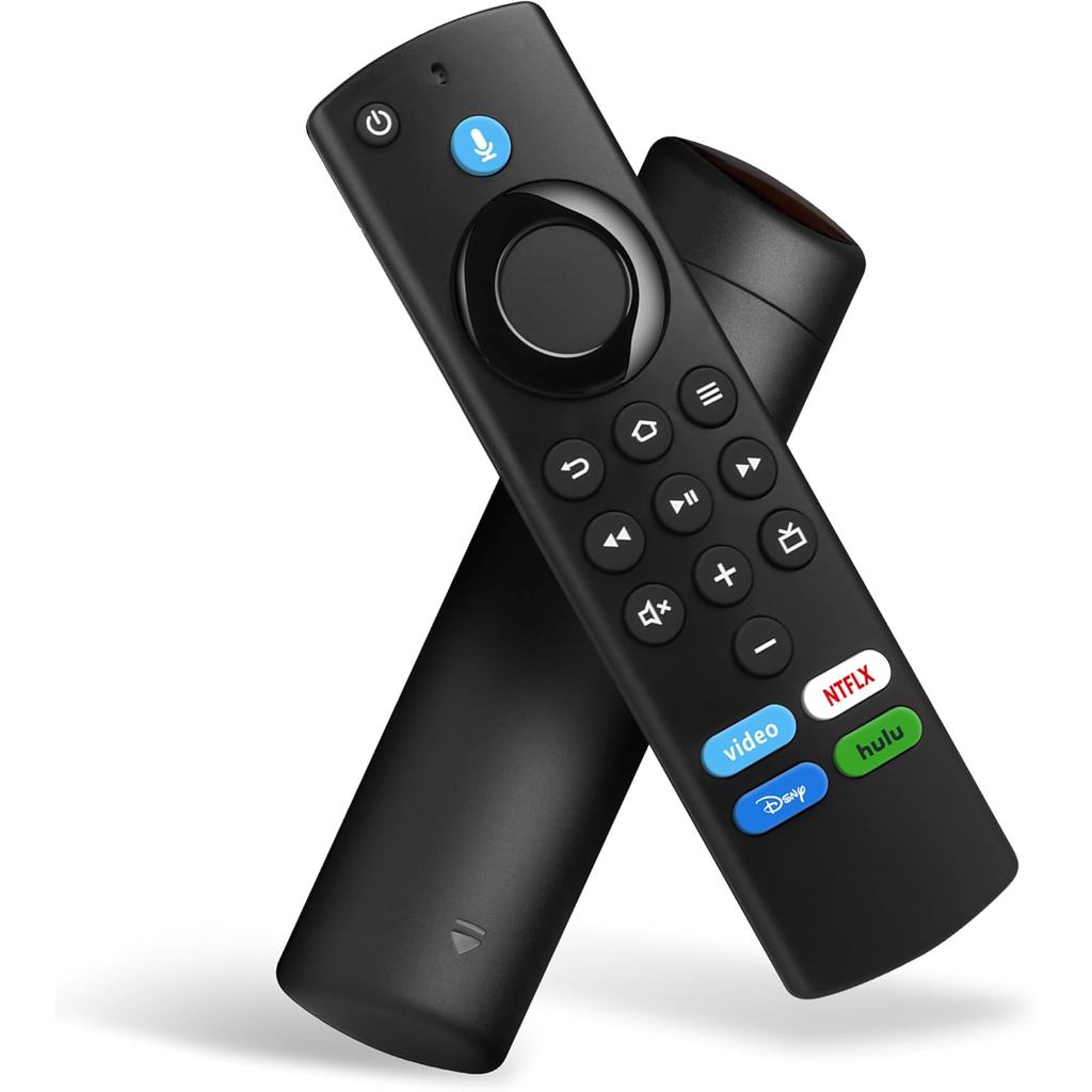 Điều khiển từ xa cần lửa thay thế cho TV thông minh Fire-Series Stick, Cube (1st / 2nd / 3rd), Stick