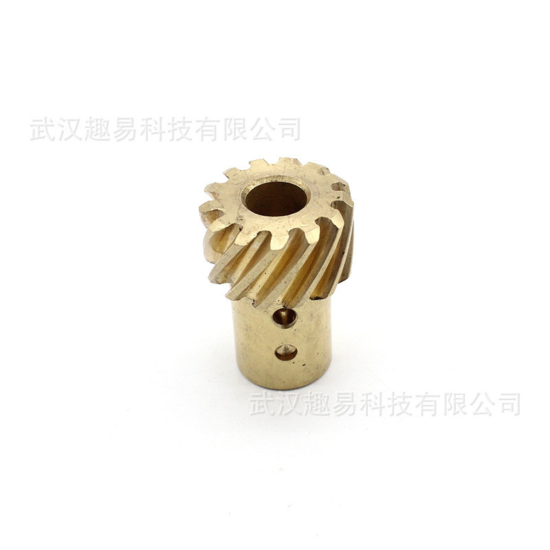 Thích hợp cho SBC BBC Chevrolet Car Divider Gear Head Copper Divider Gear 4.21