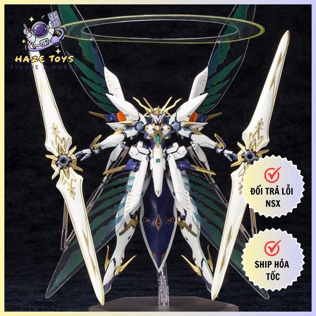 Mô hình lắp ráp Siren - Xenoblade Chronicles Model Kit - Kotobukiya