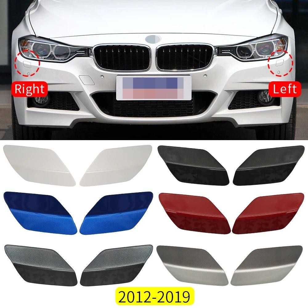 Dành Cho Xe BMW F30 F31 M Trước Đèn Pha Máy Giặt Xịt Nắp Cho Xe BMW 3 Series M Sport 318 320 328 330