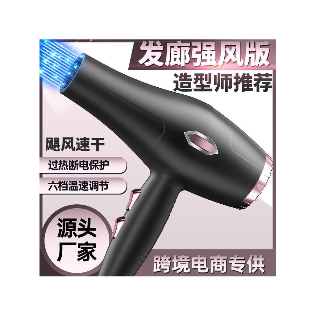 máy sấy tóc máy sấy tóc ion âm Chó Thú Cưng Máy Sấy Tóc Gió Cao Im Lặng Máy Sấy Tóc Ion Âm Chăm Sóc 