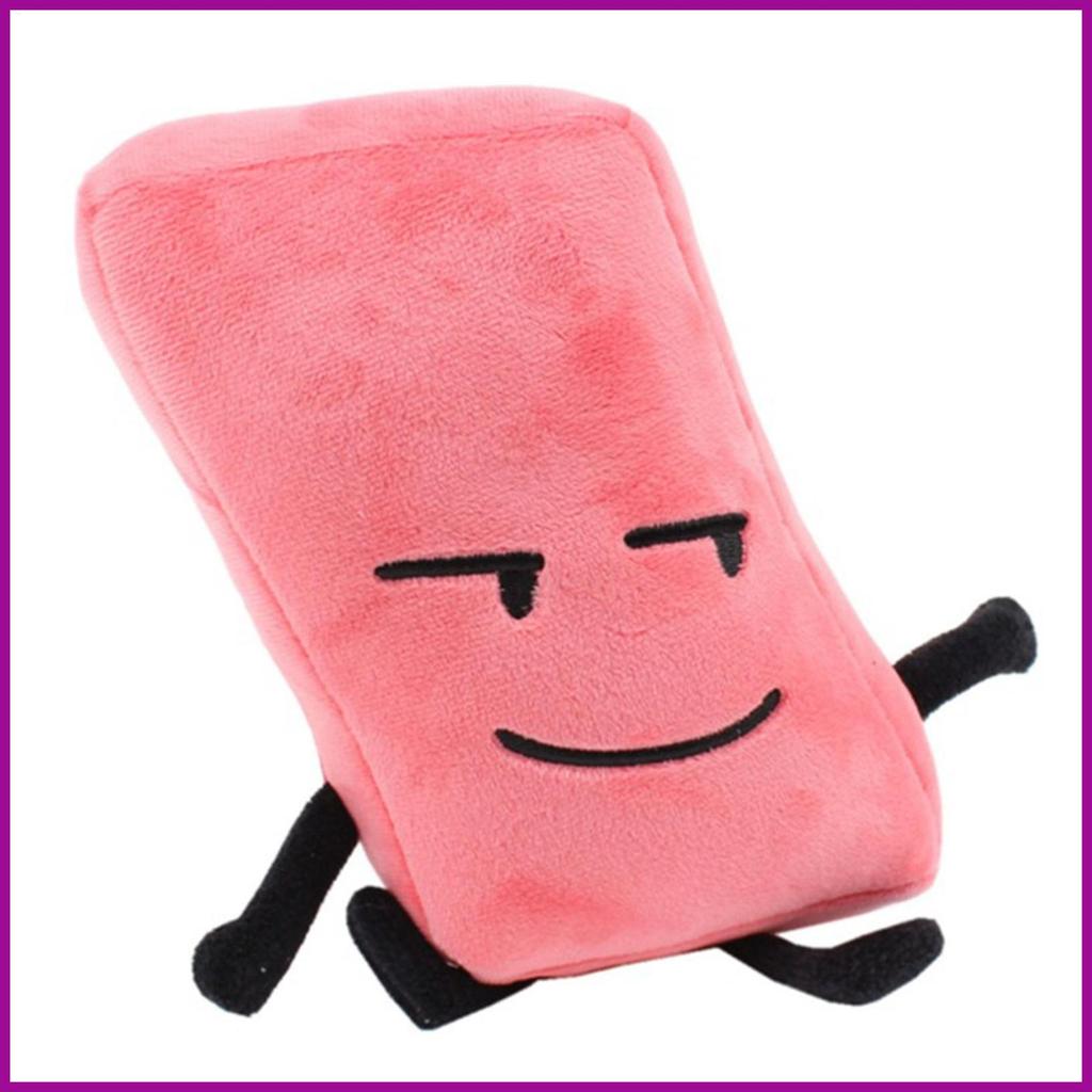 12 Phong Cách Trận Chiến Cho Dream Island Sang Trọng Búp Bê Bfdi Plushie Hình Đồ Chơi Nhồi Bông Mềm 