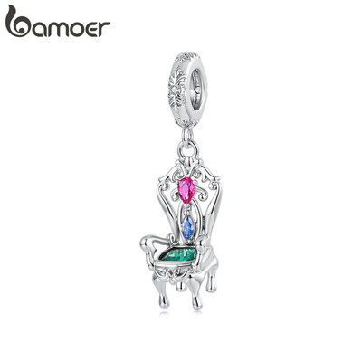 Bamoer Charms Hạt Magic Phân Phụ Kiện DIY Vòng Tay Cho Nữ Quà Tặng