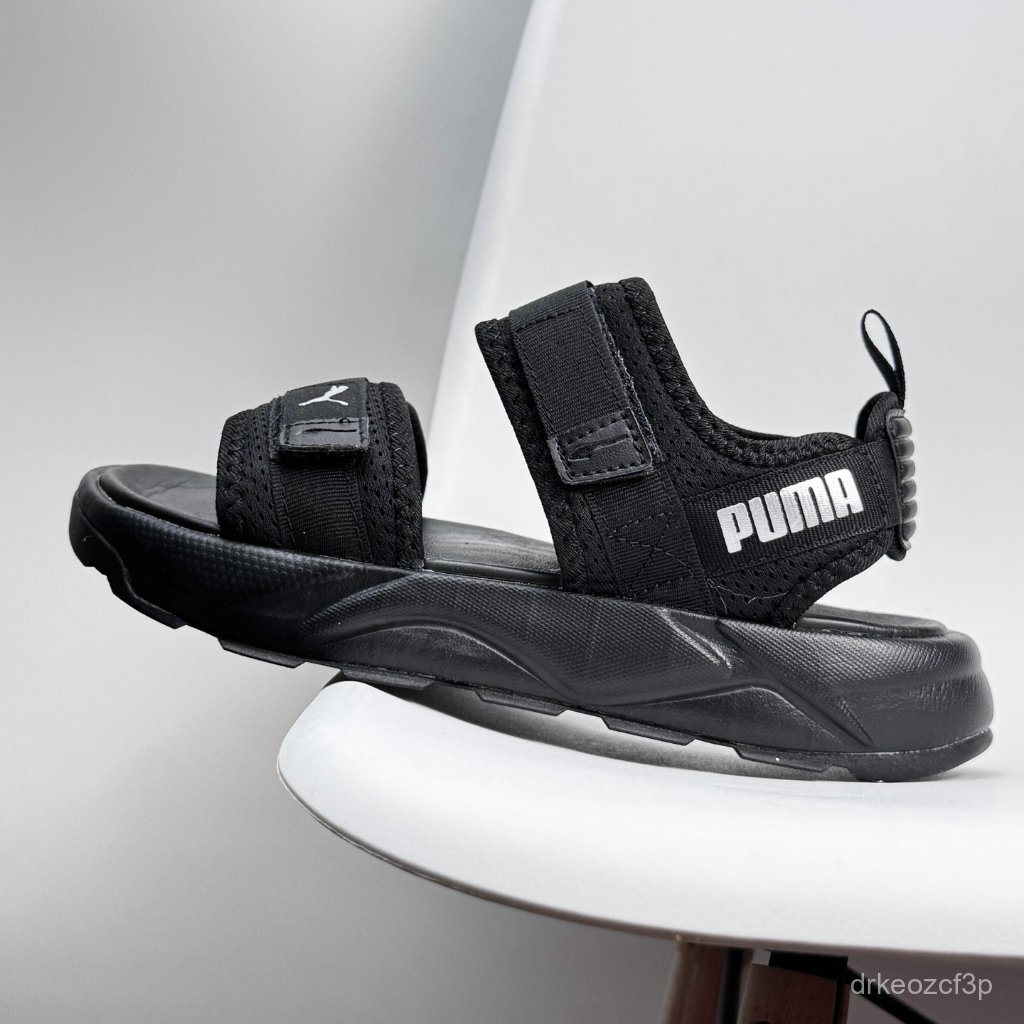 Puma Future Rider Sandal Chính Hãng – Quai Dán Tiện Lợi, Thể Thao Năng Động, Dễ Phối Đồ Hè Chống Trư